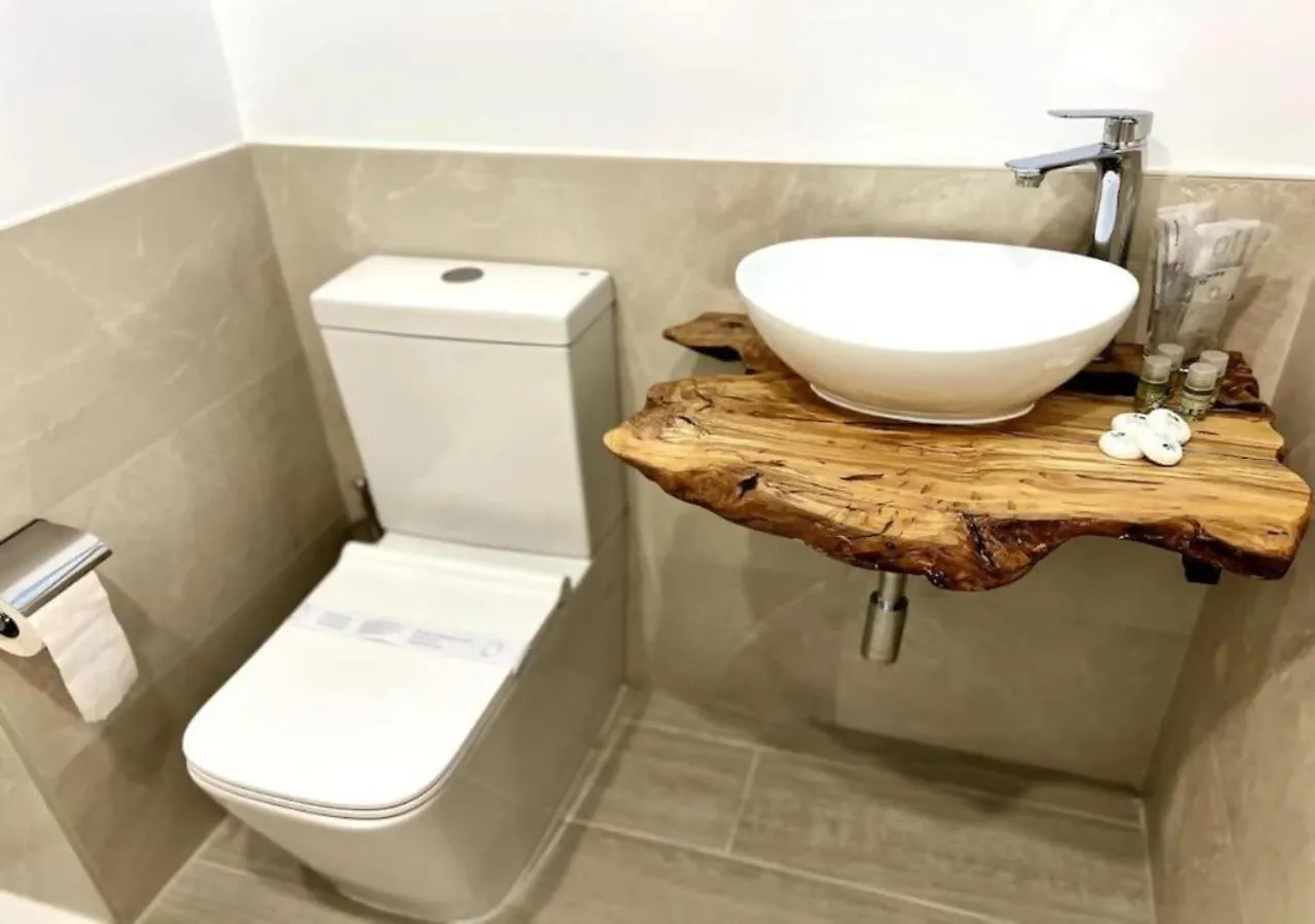 Macasta Suite Seville Apartment