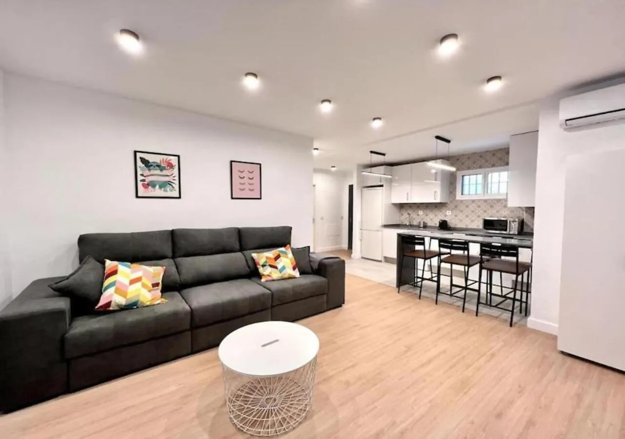 Macasta Suite Seville Spain