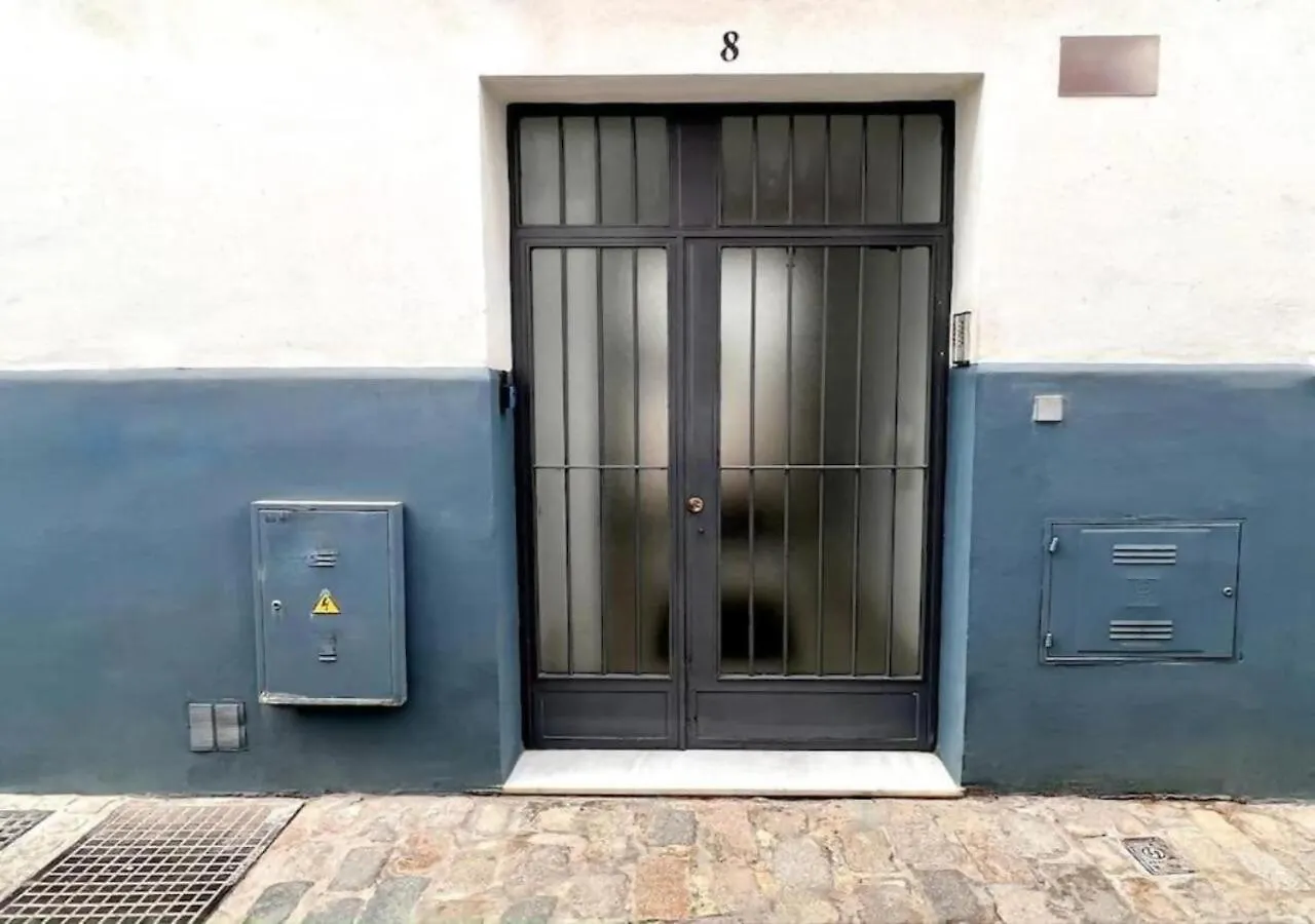 Apartment Macasta Suite Seville Spain