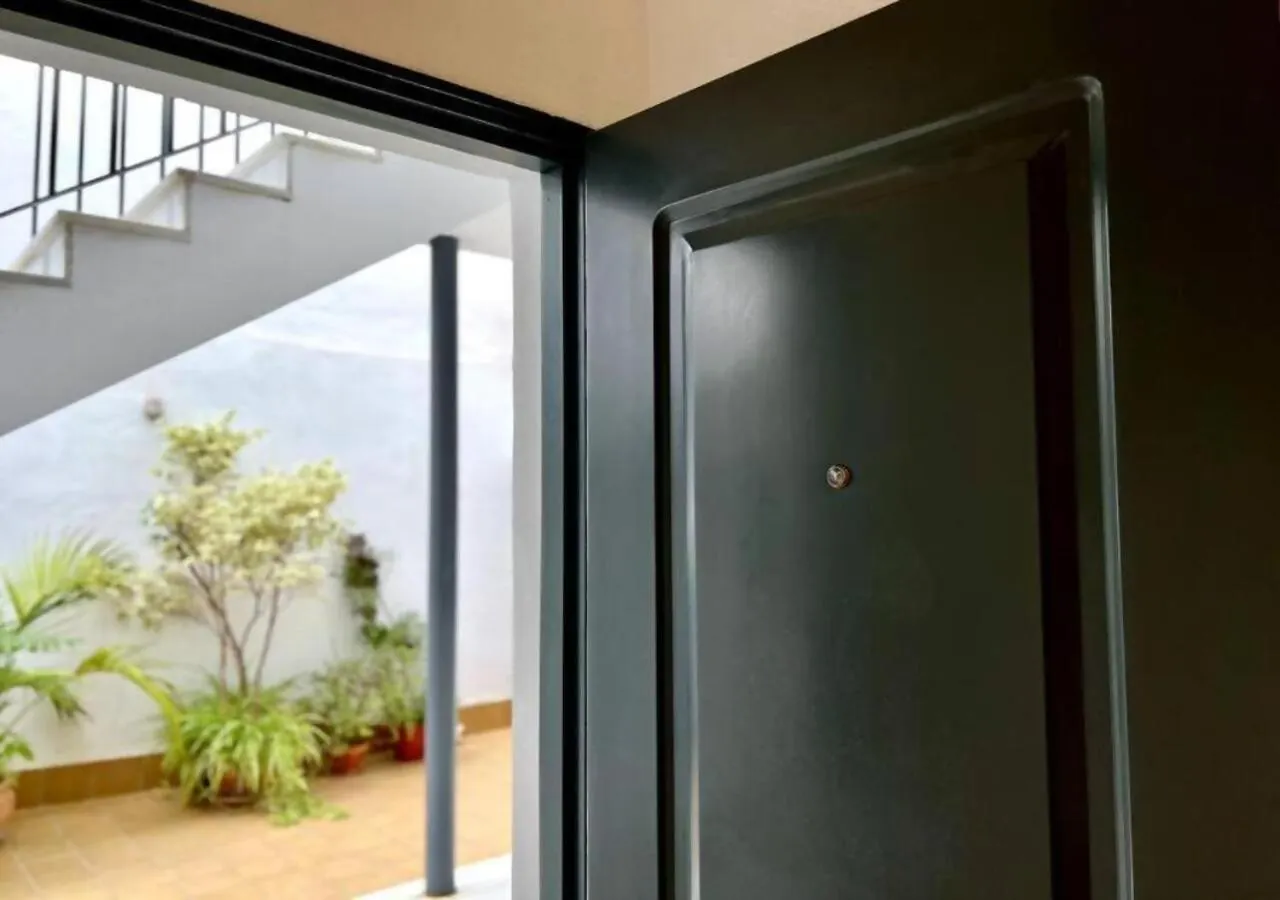 Apartment Macasta Suite Seville