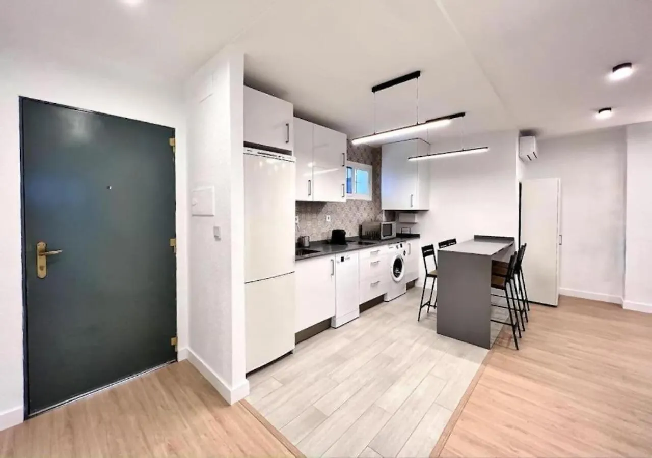 Apartment Macasta Suite Seville Spain