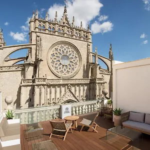  Apartment Puerta Catedral